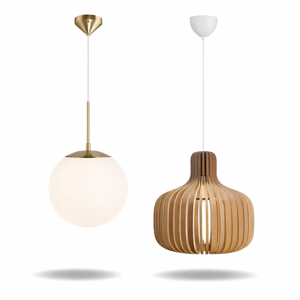Lampade a sospensione