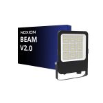 Noxion Proiettore LED Beam V2.0 40-100W 5600-14000lm 90D - 830-840-865 CCT | IP66 - Simmetrico