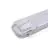 Noxion Stagna LED Alloggio Poseidon V2.0 incl. 2x Noxion Tubo LED T8 Standard Output 9W 2x900lm - 840 Bianco Freddo | 60cm