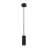 SLV Numinos Phase S Luce Pendente Aluminium Nero 10.42W 1020lm 36D - 930 Luce Calda -  | Miglior Resa Cromatica - Dimmerabile 