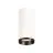 SLV Numinos Phase M Faretti Aluminium Bianca 20.1W 1935lm 36D - 927 Bianco Molto Caldo | Miglior Resa Cromatica - Dimmerabile 