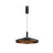 SLV Lalu Aluminium Nero 9.5W 700lm - 927-930 CCT | Miglior Resa Cromatica - Dimmerabile