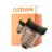 Osram LED Piatto Lamp LED E27 Special Ghiaccio 3.5W 270lm - 827 Bianco Molto Caldo | A 3 Livelli Dimmerabile - Sostitutiva 25W