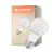 Ledvance Classic LED E27 Pera Ghiaccio 8.8W 806lm - 827 Bianco Molto Caldo | Sensore Di Movimento E Luce - Sostitutiva 60W
