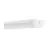 Ledvance Reglette LED Lineare Surface Acciaio Bianca 18W 2466lm - 830 Luce Calda -  | IP44 - 60cm - Dimmerabile, Zigbee - Sostitutiva 18W