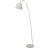 Nordlux Fleur 24 Lampada da terra Metallo Beige | Adatto per E27