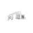 Philips ZRS750 T-Connector Nero | TCPR XTS36-2