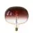 Calex Boden Marron LED E27 Filamento 5W 130lm - 818 Bianco Molto Caldo | Dimmerabile