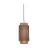 Good&Mojo Luce Pendente Bhutan Bambù Marrone L | Adatto per 1x E27 