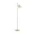 It's about RoMi Lampada da terra Lisbon Ferro Sanded | Adatto per 1x E14 