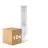 Confezione Multipack 10x Ledvance Dulux-D LED 7W - 840 Bianco Freddo | 2-Pin - Sostitutiva 18W