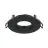 Noxion Faretti LED Ares Inclinabile Nero | Ritaglio 68mm - incl. GU10 Fitting