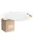 Confezione Multipack 12x Osram Downlight LED Recess Slim Bianca 22W 2000lm 110D - 830 Luce Calda -  | Ritaglio 120mm - IP20