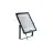 Philips Proiettore LED Ledinaire BVP169 200W 24000lm 110D - 830-840-865 CCT | IP65 - Simmetrico