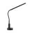 Eglo Clamp Laroa Nero 4.2W 600lm - 840 Bianco Freddo | IP20 - Dimmerabile 