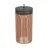 Eglo Lampada Da Tavolo Garvardo Aluminium Nero 2W 270lm - 824-830-840 CCT | IP20 - Touch Dimmerabile - USB-C