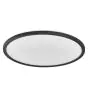 Ledvance Bulkhead LED Orbis Ultra Slim Click Nero 22W 1740lm - 830 Luce Calda -  | 400mm - IP20