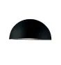 Nordlux Scorpius Luce Da Parete Metallo Nero | IP33 - Adatto per E27