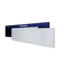 Noxion Pannello A LED Delta Pro V5 28W 3700lm - 830 Luce Calda -  | 120x30cm - UGR <19 - Sidelit - Dali Dimmerabile