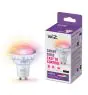 WiZ Smart Faretti LED GU10 PAR16 5W 345lm 36D | Beste Kleurweergave - Dimbaar - Vervangt 50W