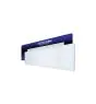 Noxion Pannello A LED Delta Pro V3 30W 3960lm - 830 Luce Calda -  | 120x30cm - UGR <19 - Philips Xitanium Driver - Emergenza 3H