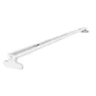 Noxion Reglette Click LED T8 | Adatto Per 2x60cm Tubo LED