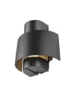 SLV Photoni Aluminium Nero | Adatto per 1x E27