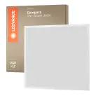 Ledvance Pannello a LED Compatto 33W 3630lm - 830 Luce Calda | 60x60cm - UGR 