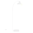 Nordlux Dial Lampada da terra Metallo Bianca | Adatto per 1x E27
