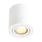 Nordlux Soffitto Faretti Sa bonis Aluminium Bianca | IP20 - Adatto per 1x GU10